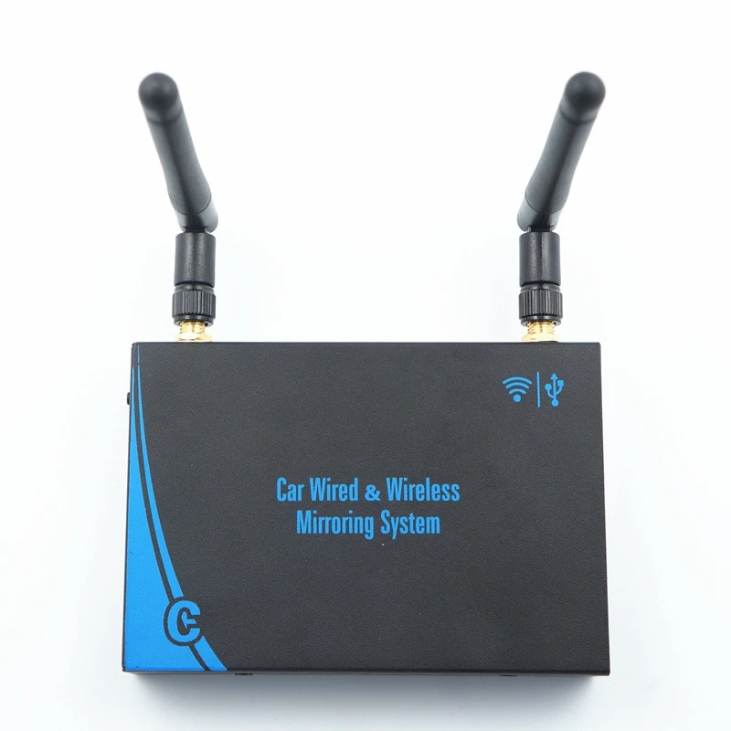 5 г HDMI HDTV AV автомобильный навигатор двойной Беспроводной Wi-Fi зеркальный блок ссылок Дисплей ключ видео адаптер для iPhone iOS и Android, чтобы ТВ
