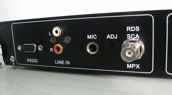 Fmuser CZH T501 50 Вт FM передатчик + CA200 автомобильная антенна комплект для fm вещания