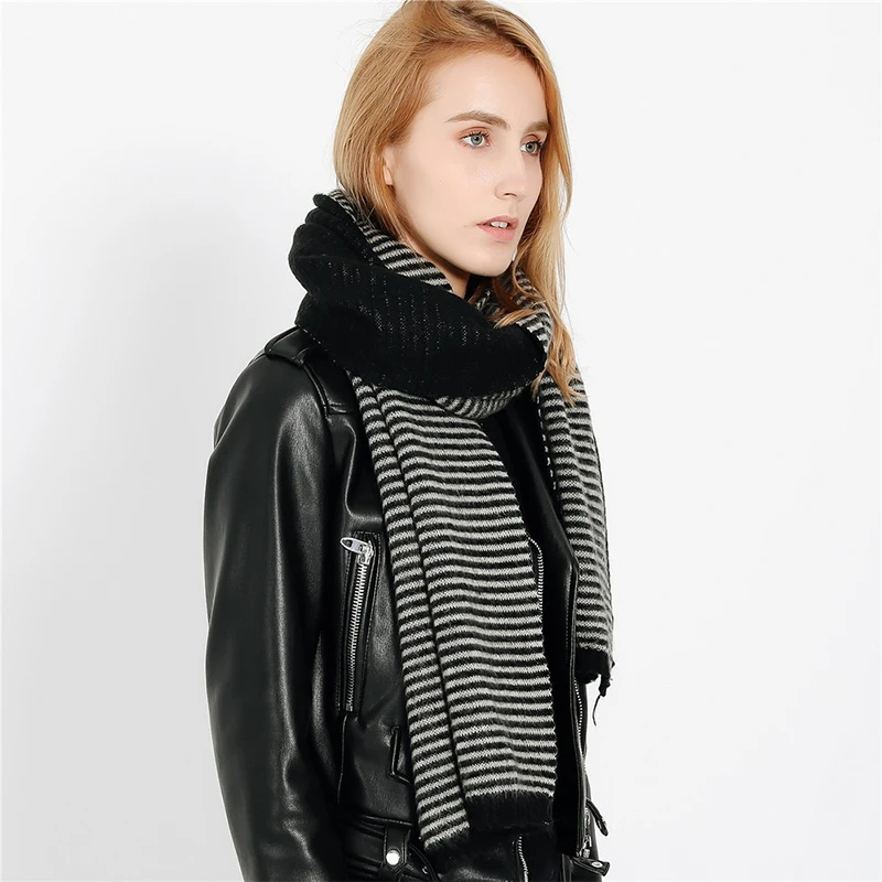 New fashion winter comfortable thick scarf new arrival soft high quality outdoor temperament holiday warm dual-use wild shawl |