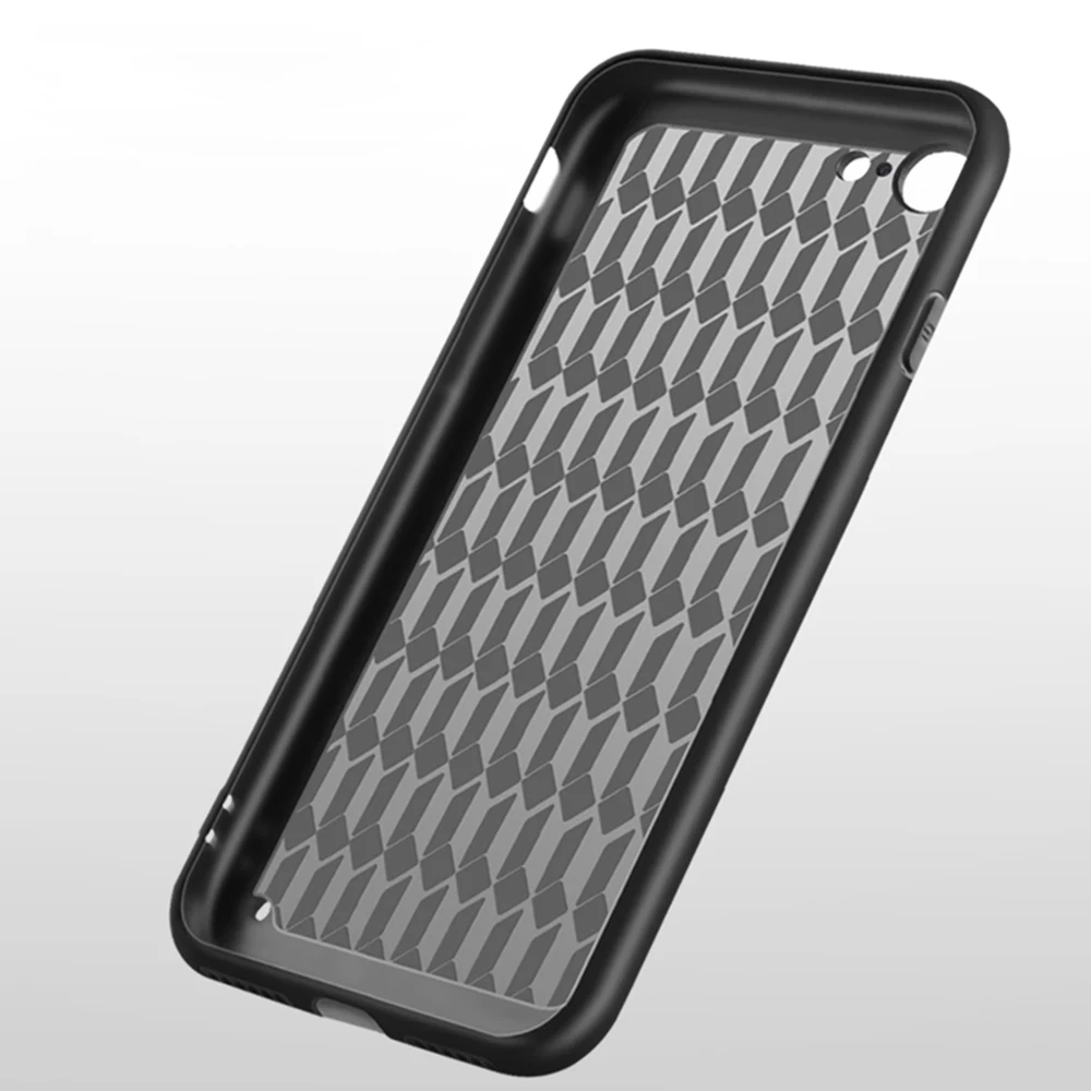 OTAO ювелирный чехол для телефона iPhone X 8 7 6 S Plus 5 5S 5C SE блестящий роскошный Алмазный
