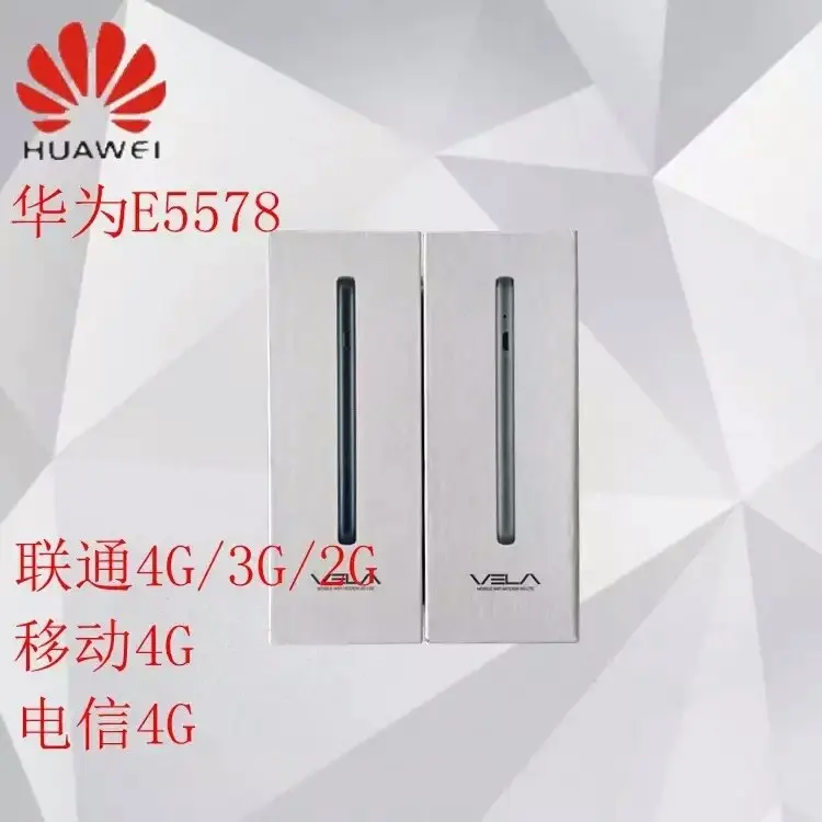 Разблокированный Huawei E5578 150 Мбит/с 4G WiFi роутер FDD1800/2100 МГц TDD2300Mhz 3G мобильный Hotspot PK