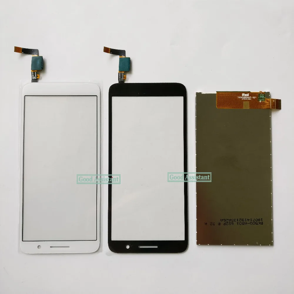 Черный/белый 4 9 дюймов для Vodafone VFD520 Smart E9 LTE / VFD527 VFD528 VFD529 монитор ЖК дисплей