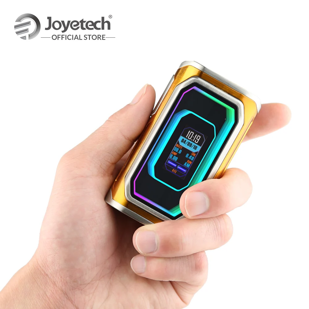 Оригинальная электронная сигарета Joyetech ESPION Infinite Mod Output 230 Вт Мощность TC Box по