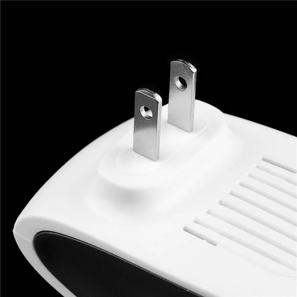 

3Pcs Ultrasonic Mosquito Killer Lamp Used For Repelente Bird Scarer Mouse Insect Killer EU/US Plug Insect Repeller Anti Mosquito