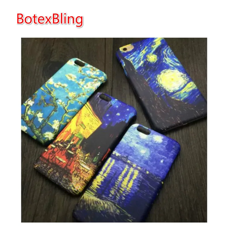 Для iphone XS Max чехол Винтаж художественный чехол для iphone XR X 8, 8 plus, 7, 7 plus, 6s plus 6plus цветочных растений картины маслом Винсента Ван Гога