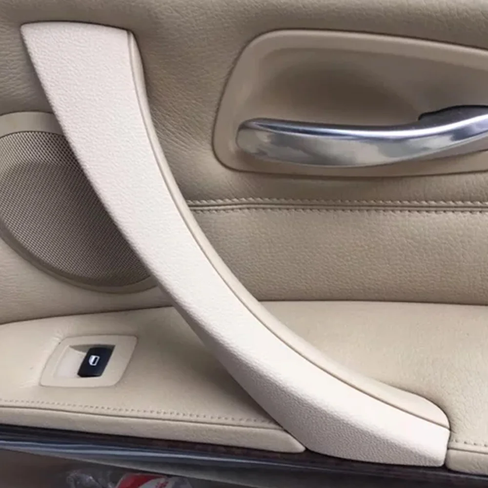 Ручка автомобильной внутренней двери H2CNC для BMW E90 E91 E92 E93 3 серии передняя/задняя