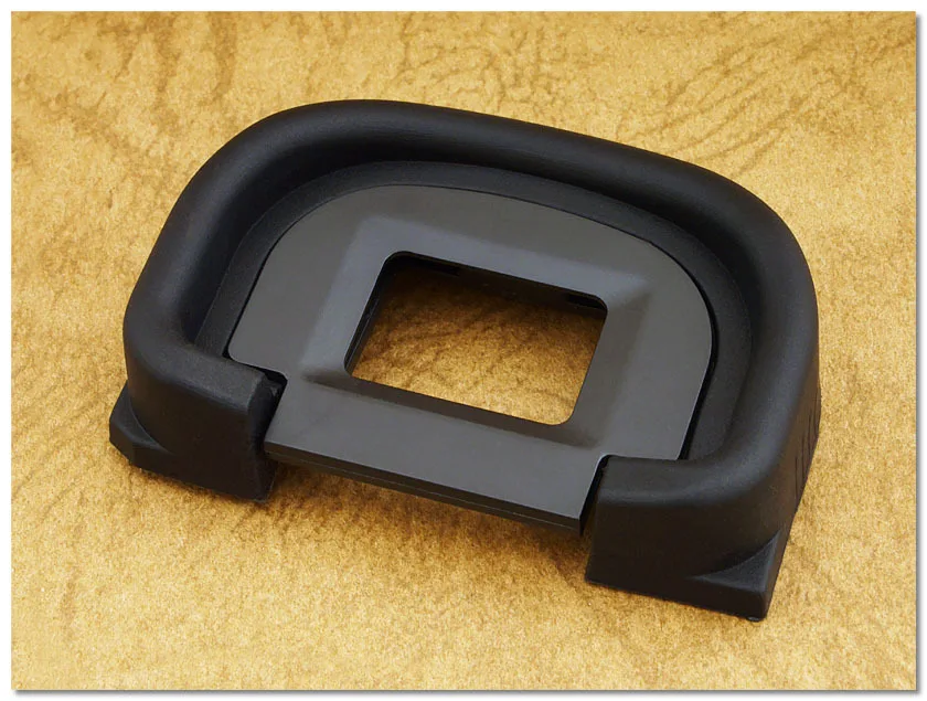 

2pcs EG eye cup Rubber EyeCup Eyepiece For Can&n 7D 1D3 1DX 5D3 SLR DSLR