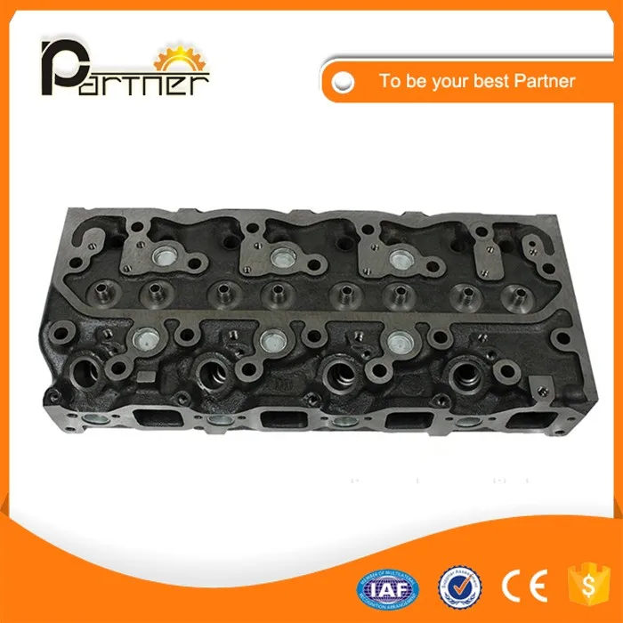 Top products auto parts 4BA1 cylinder head for Isuzu ELF250 engine 5-11110-231-0 5-11110-238-0 2755cc 2.8D 8v | Автомобили и