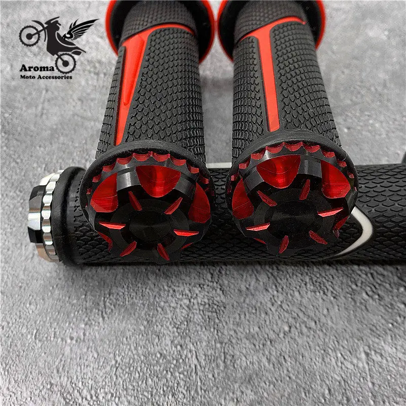 Красочные ATV внедорожных мини Байк с ЧПУ наклейка гонки рукоятки для мотокросса