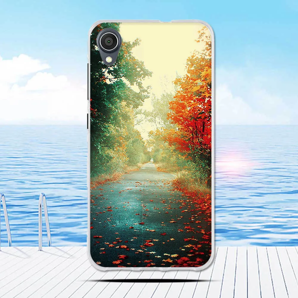 Чехол для Asus ZenFone Live L1 ZA550KL, мягкий силиконовый чехол, чехол для Asus ZenFone Live L1 ZA550KL, бампер, 5,5 дюймов - Цвет: 24