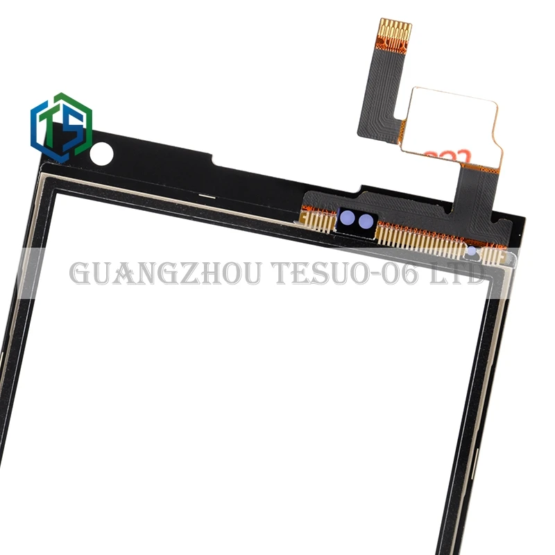 Производитель HH 1 шт. 4 5 ''s388 Сенсорная панель Замена для Philips Xenium S388 сенсорный