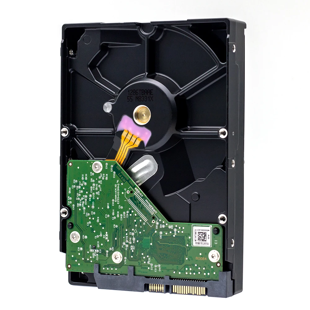 Жесткий диск WD Purple на ТБ для системы безопасности жесткий WD10EJRX HDD 3 5 дюйма SATA DVR CCTV