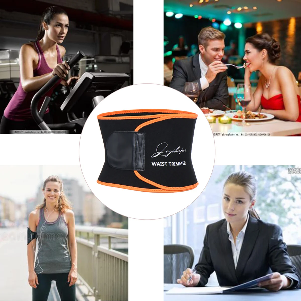 Joyshaper талии корректирующий корсет Управление женское белье с корсетом пояс для