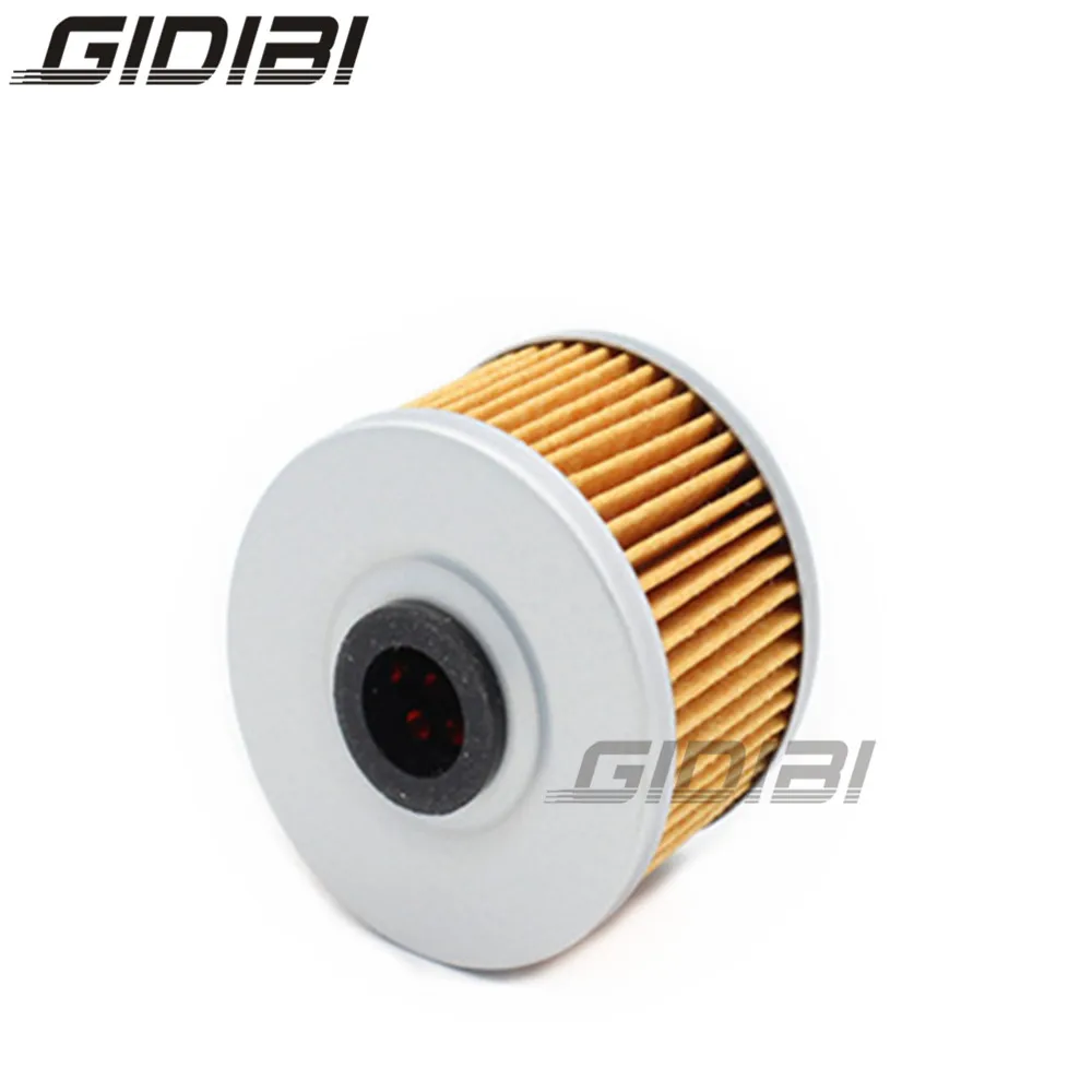 8 шт. масляный фильтр для Honda FX650 VigorRD09 1999 2002 SLR650 V W X Y 1997 2000 XR650 R 1 2 3 4 5 6 7RE01 2007|Масляные