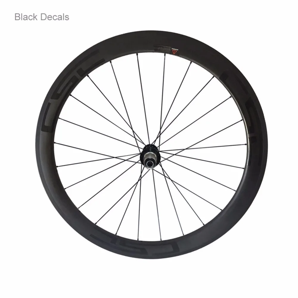 Плата за наклеивание логотипа CSC для Wheelset (белый/черный/красный и
