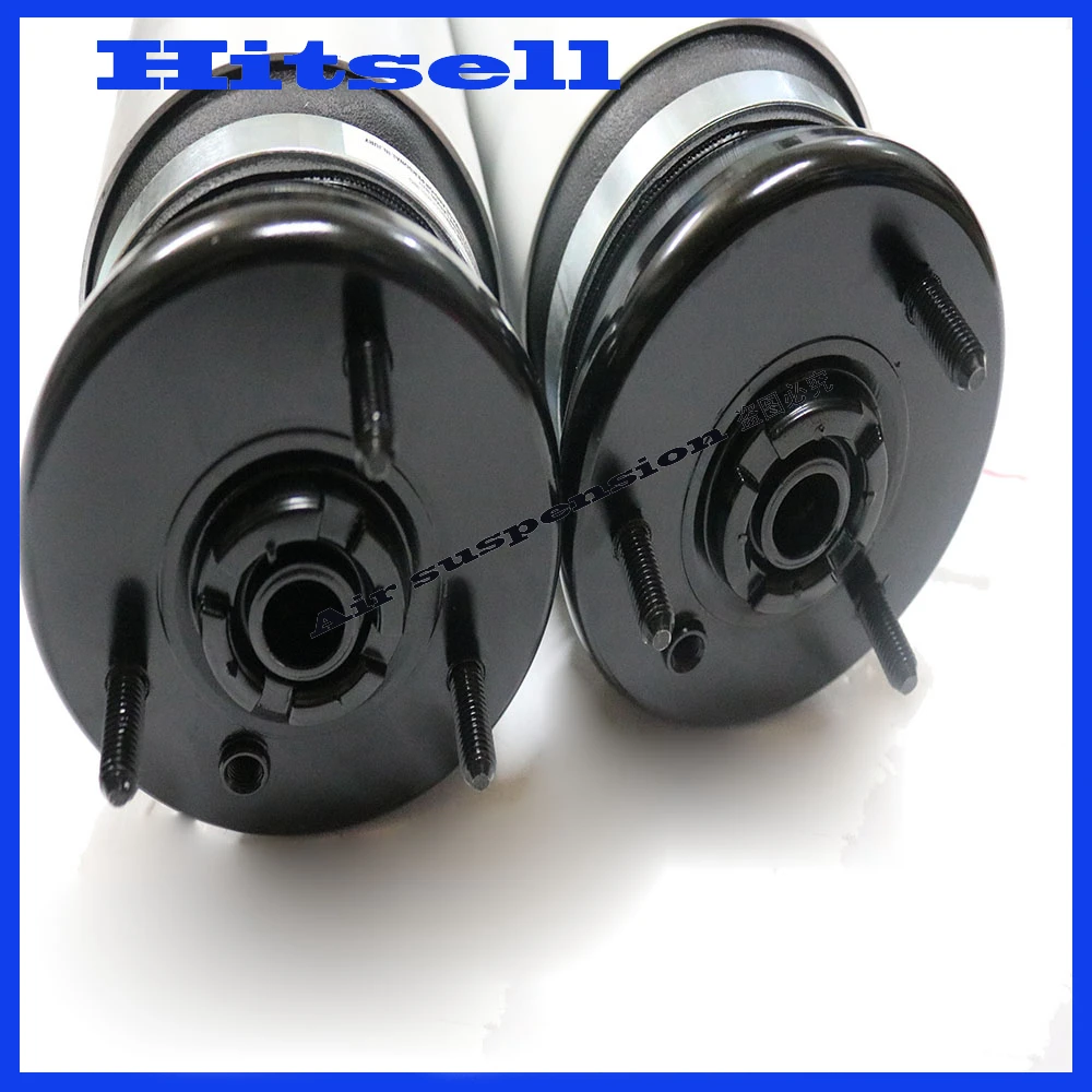 2 шт. Спереди Пневматическая подвеска Весна Пневмобаллон для Land Range Rover Sport LS LR4 LR3