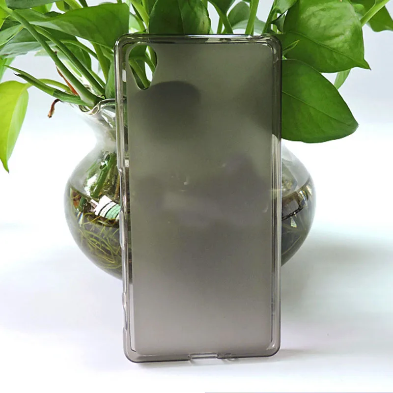Чехол для Sony Xperia X мягкие тонкие из термополиуретана гель чехол f5121 F5122 мобильного