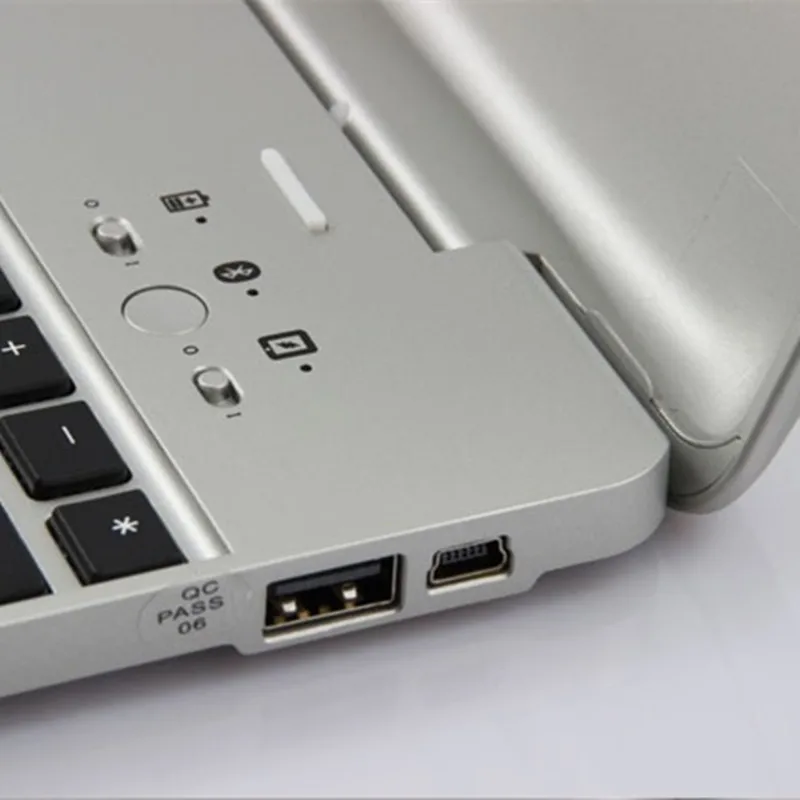 Беспроводная Bluetooth клавиатура для iPad 2 3 4 чехол защитный портативный с