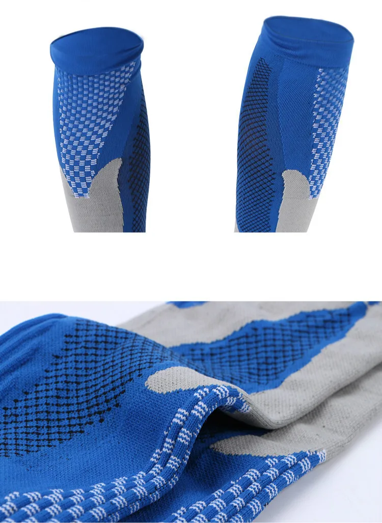 Sports Socks Running Marathon Cycling Climbing Crossfit Long Compression Breathable Deodorant Basketball Pain Relief Sport |