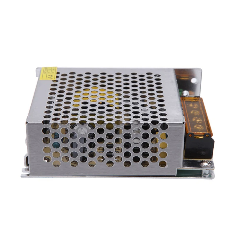 New AC 110V/220V To DC 12V 12 Volt Power Supply 30W 60W 120W Steady Voltage Transformer Switch for LED Strip Light