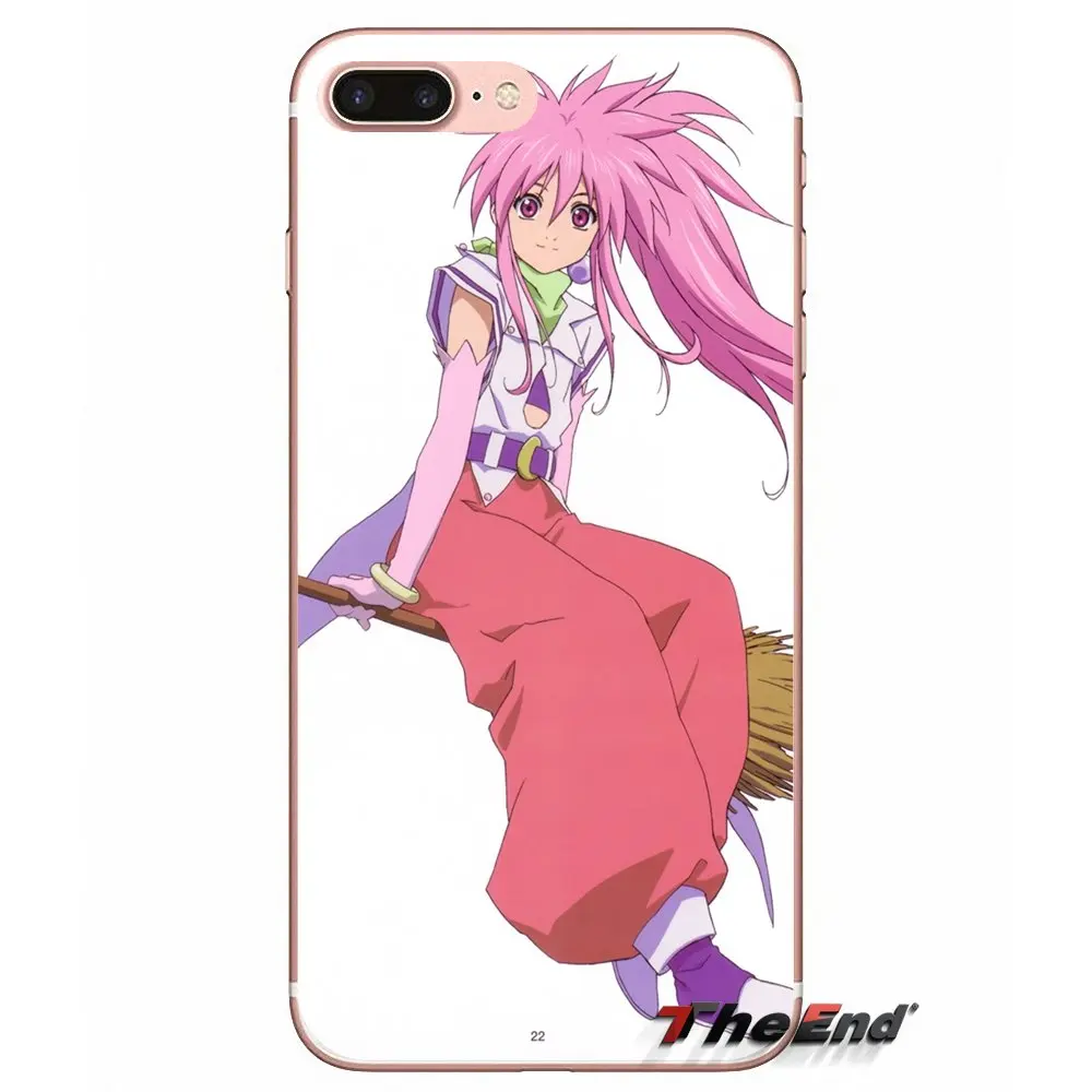 Для Xiaomi Redmi 4 3 3S Pro Mi3 Mi4 Mi4i Mi4C Mi5 Mi5S Mi Max Note 2 Чехол Coque Tales of Phantasia anime чехлы для