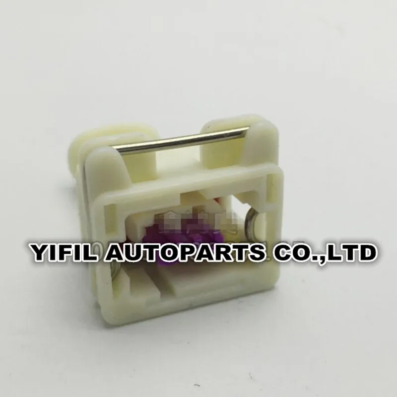 5 шт./лот 2-контактный/сторонний звуковой разъем для Peugeot 308/408/307/508/206/207 Citroen C4L |