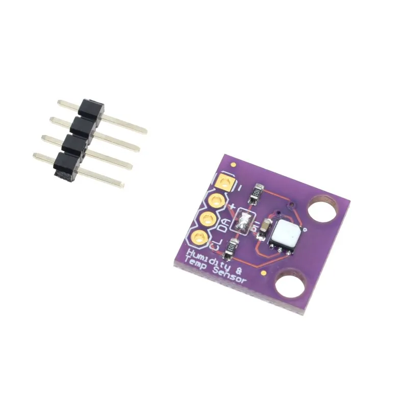 Новый 1 шт. GY 213V SI7021 цифровой высокоточный датчик температуры и