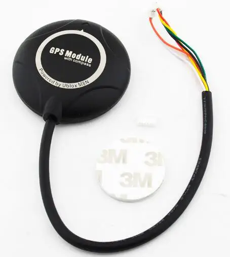 Контроллер полета Pixhawk PX4 PIX 2.4.8 32 бит + 433/915 Телеметрия M8N GPS Minim OSD PM