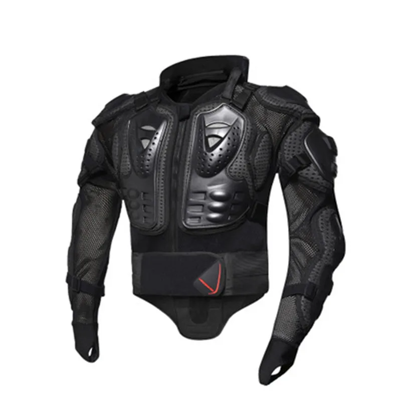 Куртка мотоциклетная HEROBIKER Мужская бронированная защита для тела защитное