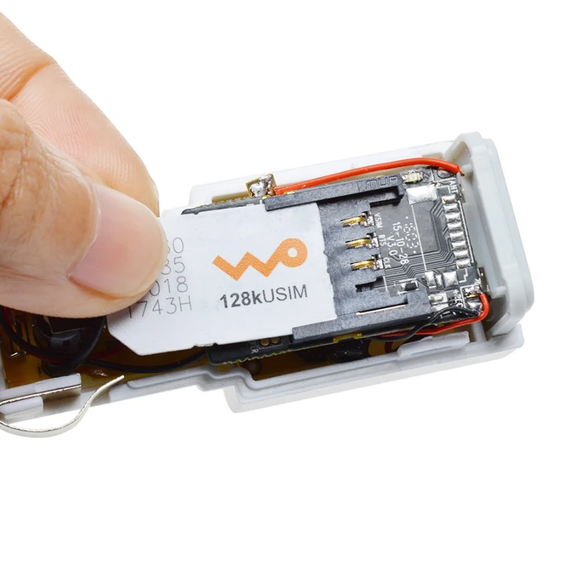 Спутниковое автомобилей в режиме реального времени навигация GPS микро gprs трекер