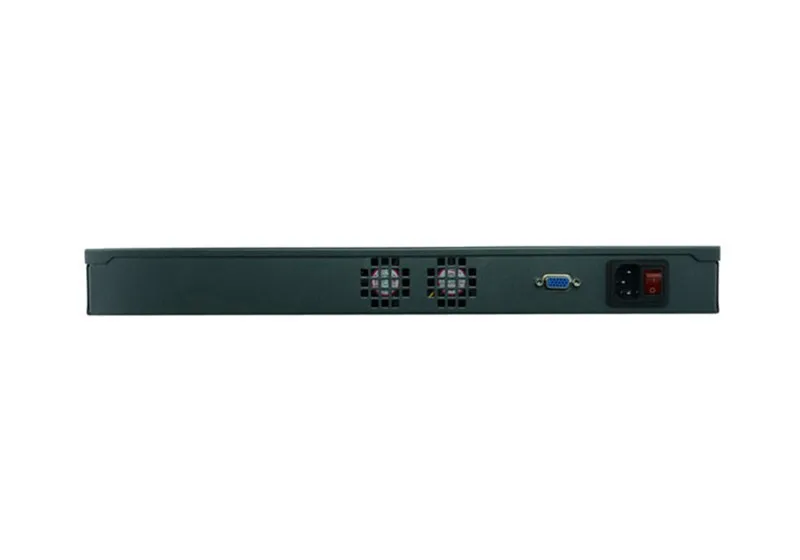 1U j1900 межсетевой маршрутизатор pfsense сервер/межсетевой сервер с J1900 2 0 ГГц 4*82583 в 1000