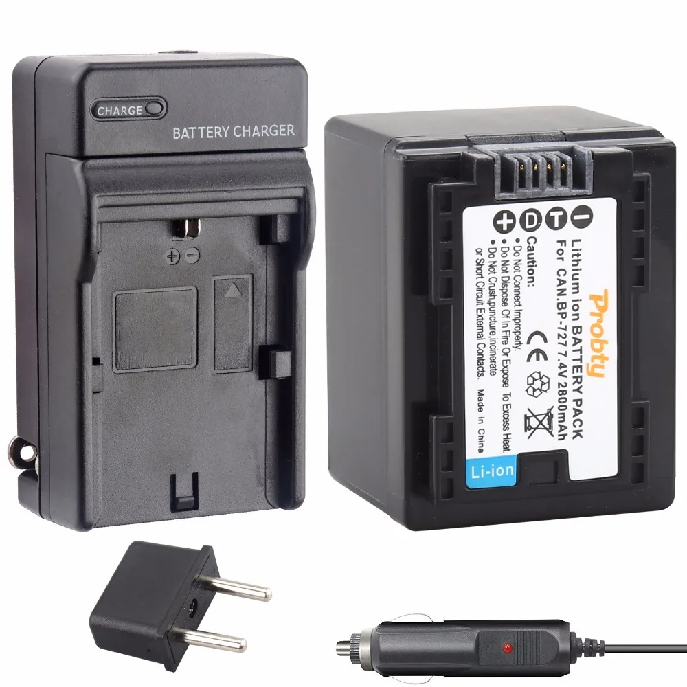 Зарядное устройство для фотокамеры Canon VIXIA HF M50 M500 M56 M52 M60 R30 R300 R308 R506 | Электроника