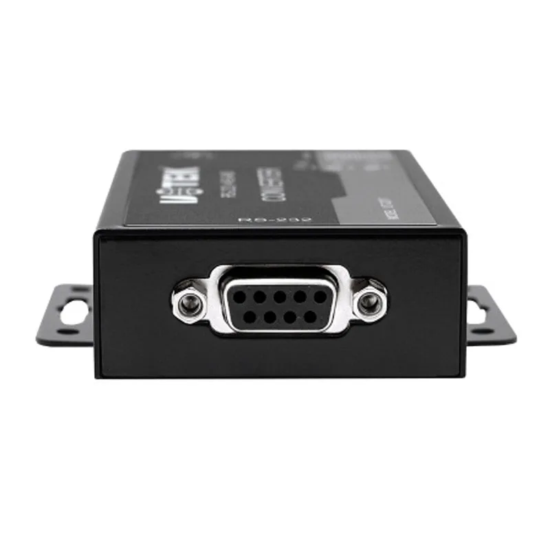 UT 2217 промышленный преобразователь RS232 в RS485 232 485 с питанием от DB9 до rs485