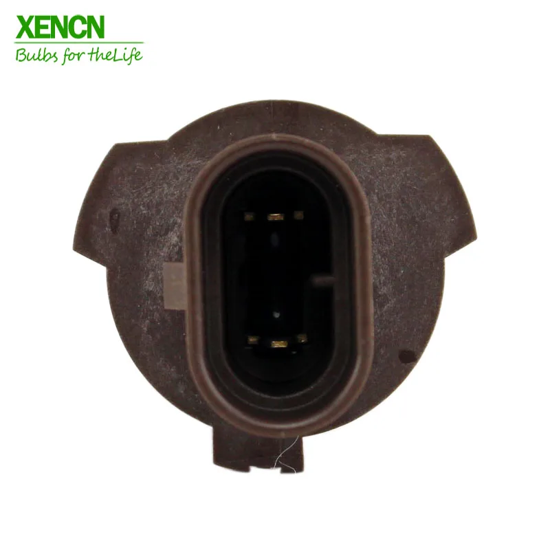 XENCN HB4A 9006XS 12 в 51 Вт P22d прозрачная серия 3200K Оригинальная Автомобильная галогенная