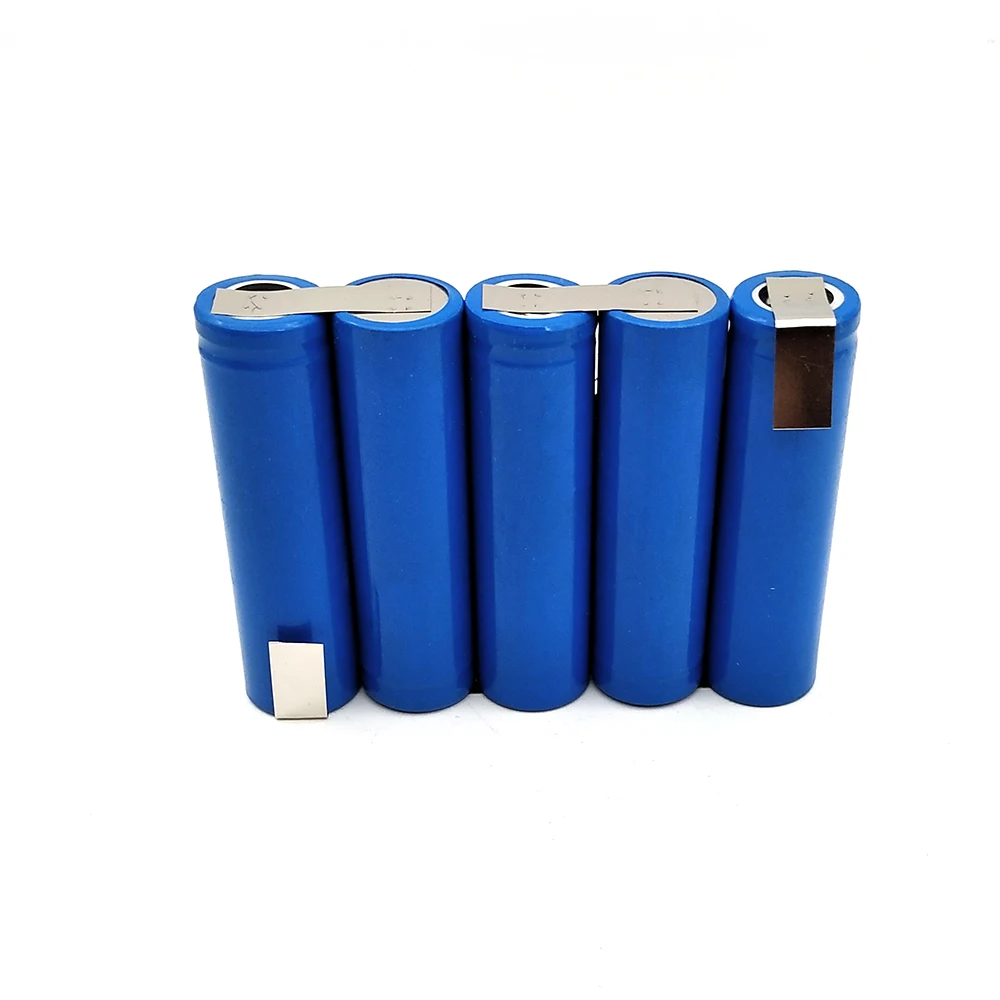 Аккумулятор литий-ионный MB18Li R10W15 3000 для самостоятельной установки 18650 мАч 18 в