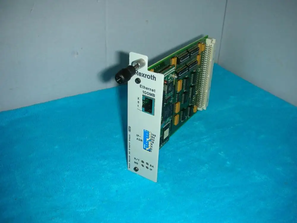 

Б/у REXROTH 1070085363-102/фотосессия, 1 шт.
