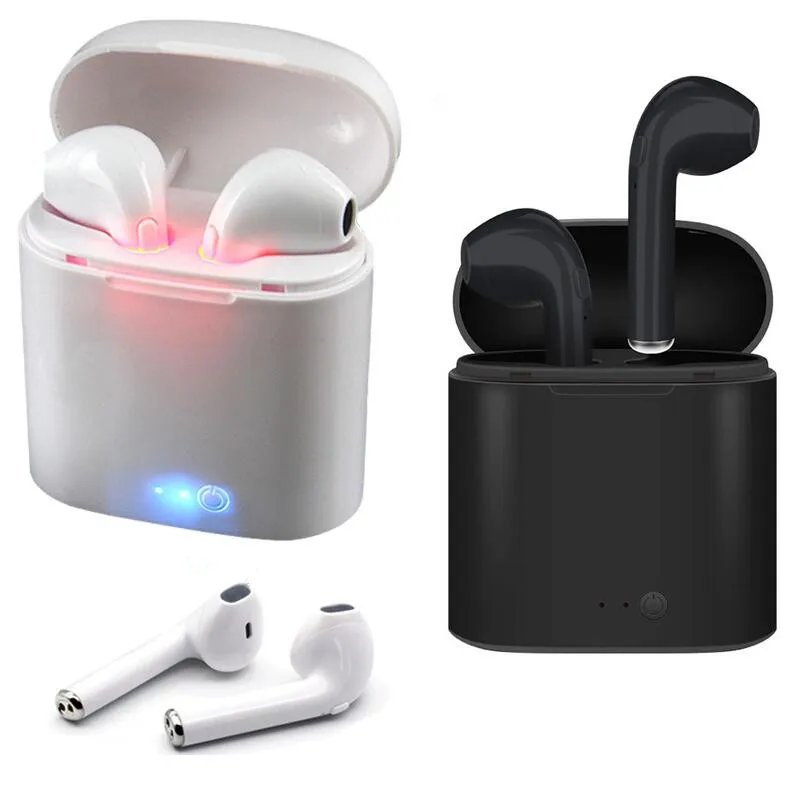 TWS Bluetooth наушники Handfree гарнитура беспроводные наушники спортивные беспроводные наушники стерео fone Auriculares с зарядной коробкой