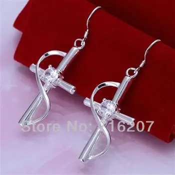 Бесплатная доставка Оптовая продажа модные ювелирные изделия серьги fxpa OWA xgfa LQ-E194