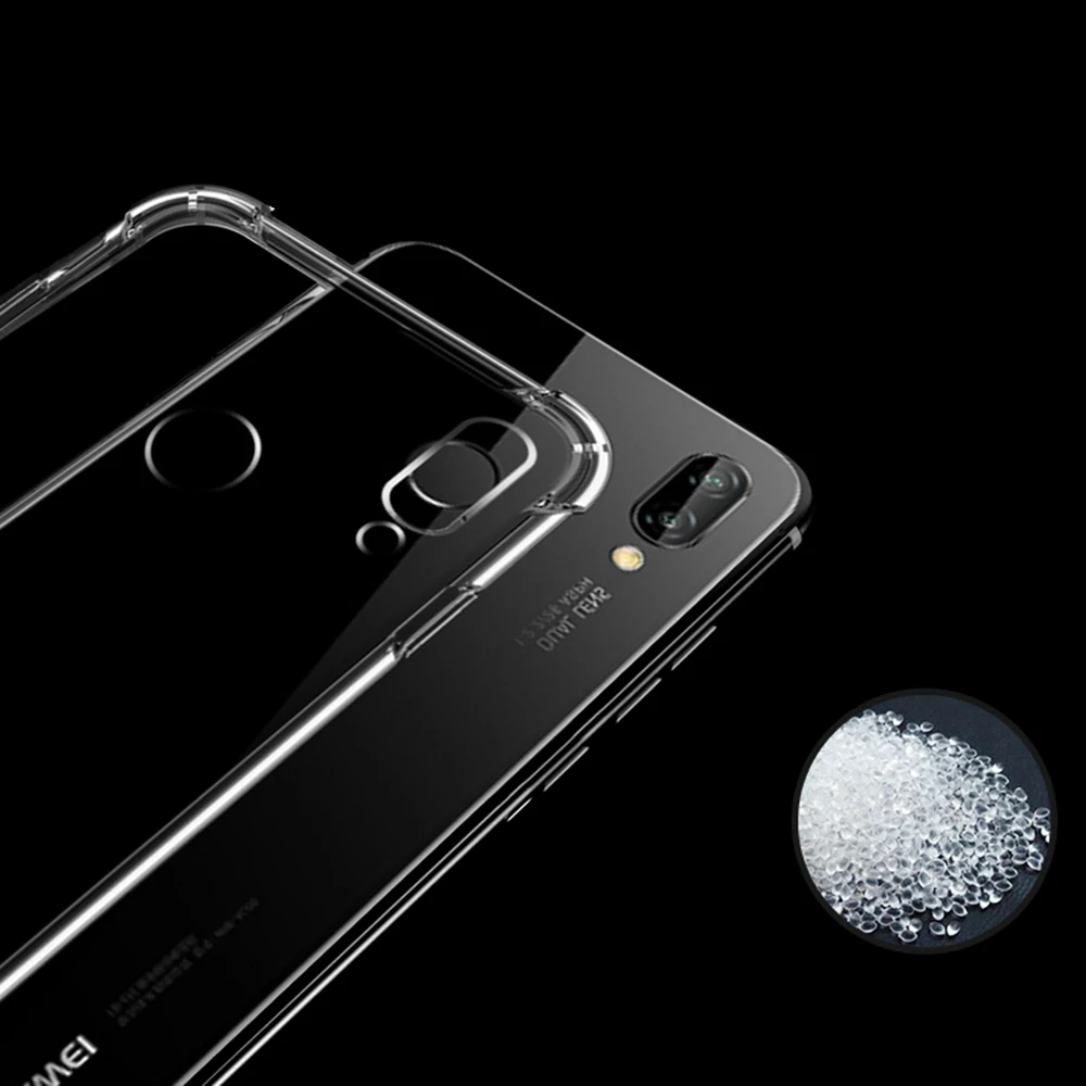 CASEIER противоударный чехол для Huawei P20 P10 P8 Lite Двойной защитный Honor 8 9 10 роскошный