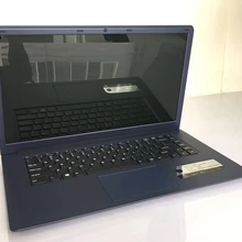 Новинка, большой экран для бизнеса, ноутбука, ПК, 15,6 дюймов, Z8350, большая батарея, Windows 10, активированный bluetooth, ноутбук