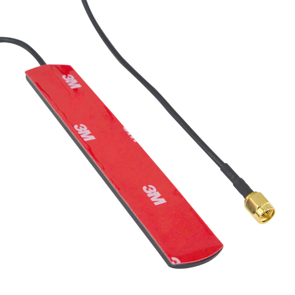 2dbi-3dbi GSM антенна 824-960 МГц 1710-1990 МГц SMA штекер разъем gsm антенна 1,5 м кабель