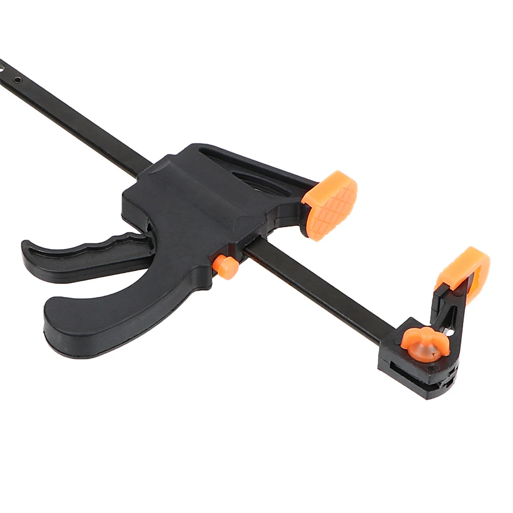 NICEYARD Ratchet Quick Release быстрый Squeeze зажим Плотницкие фон с изображением деревянных доскок Клип держатель инструмента держатель фиксированного клипса для