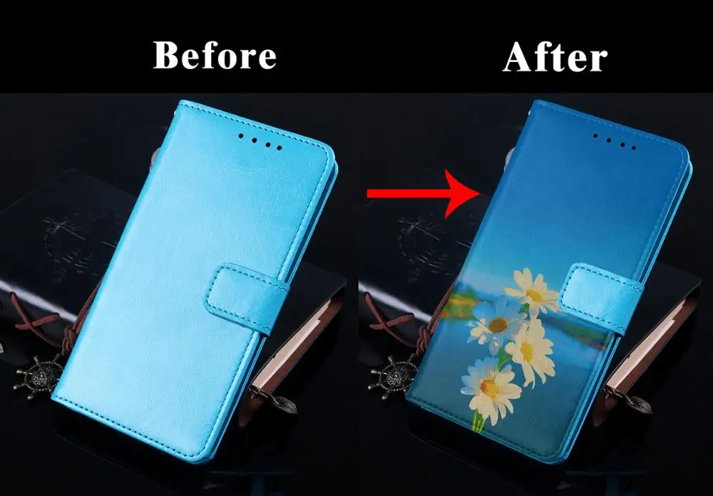 JOOKI a70 ручная работа под заказ печать фото телефон кожаный чехол для samsung Galaxy A70 TPU +