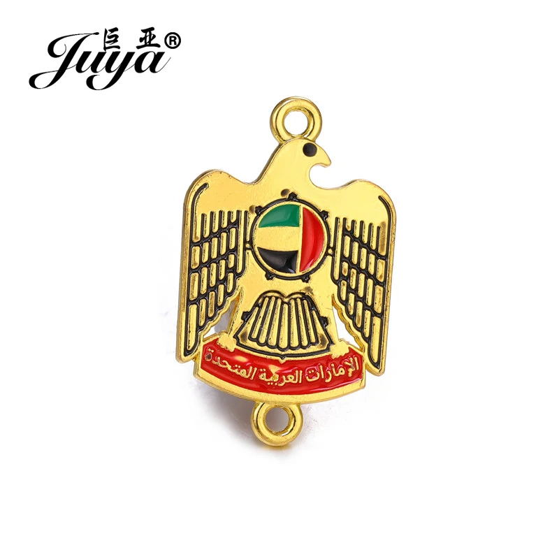 

2 шт., женские соединители из нержавеющей стали в форме орла