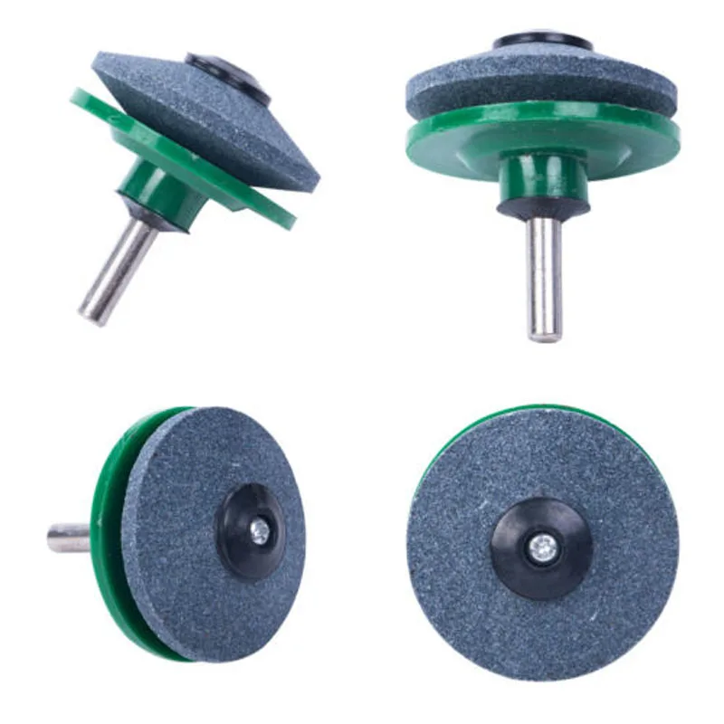 Шт 50*47 мм Универсальная газонокосилка заточной станок для шлифовки Садовые