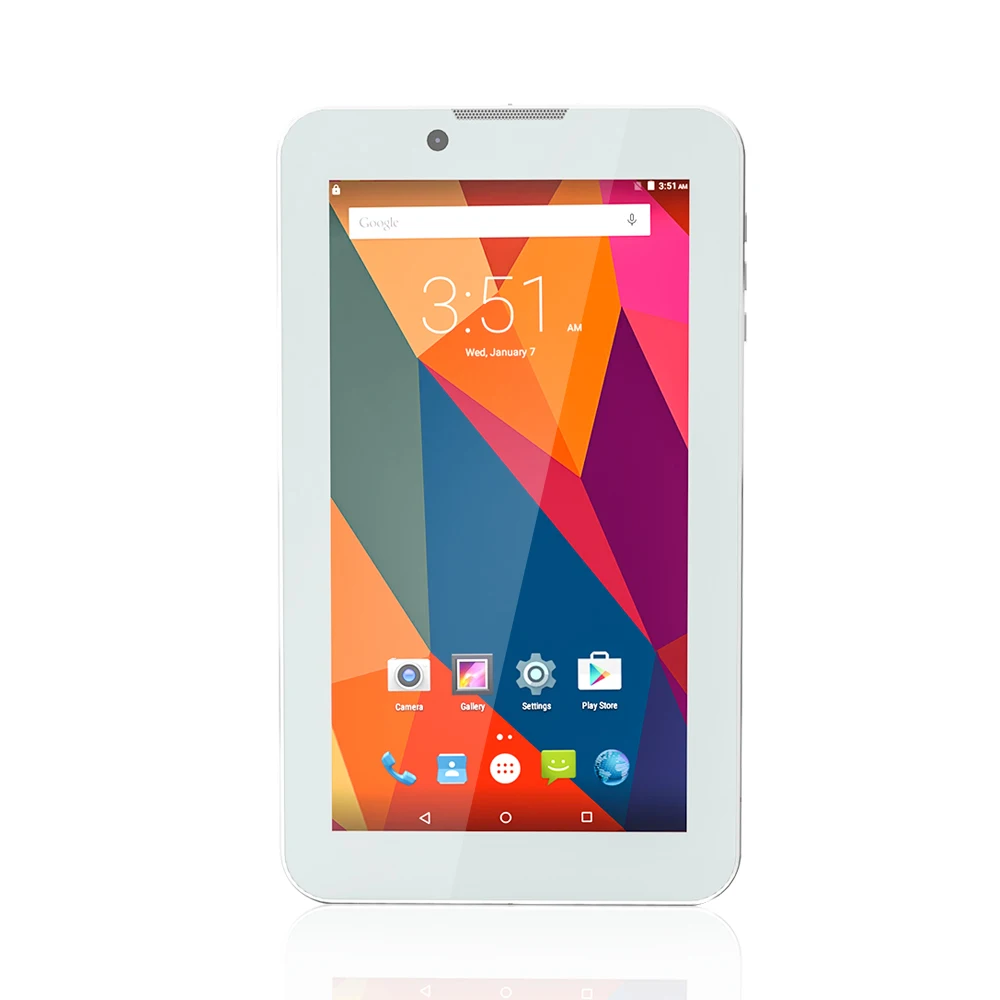 Yuntab 7 дюймов сплав Android 5 1 E706 3g разблокированный смартфон планшетный ПК четыре