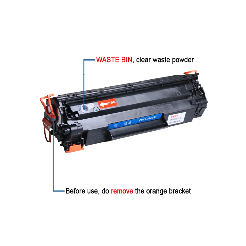 HWDID 285A/a совместимый тонер картридж для HP CE285A 85A/a 285 P1102 P1102W laserjet pro P1100 M1130 M1132 M1134 M1212 mf