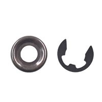 e clip and clutch washer for husqvarna chainsaws 362 365 371 372 372xp 385 390 503 27 21 01