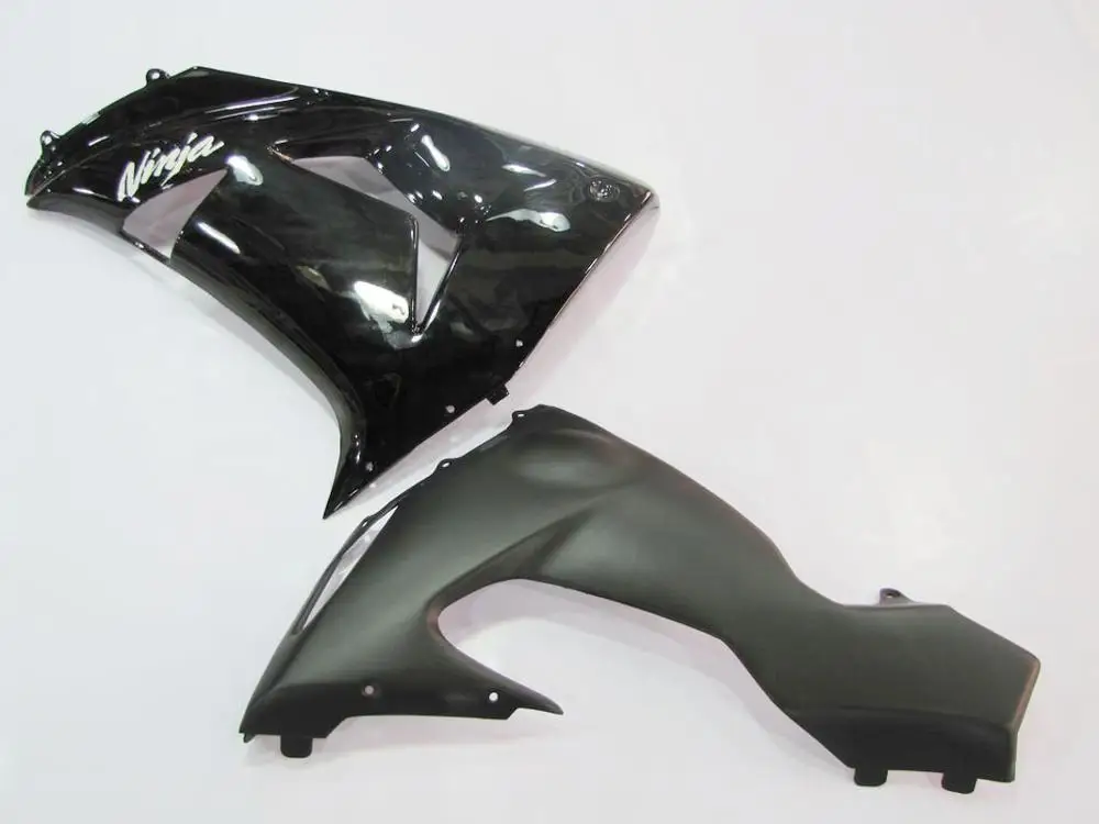 Комплект обтекателей из АБС для Kawasaki Ninja ZX10R 06 07 2006 2007|Полные комплекты