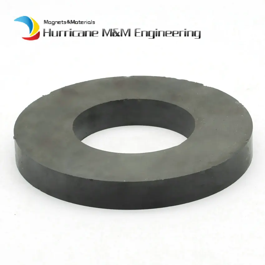 Ferrite C8 керамическое магнитное кольцо OD 100x60x20 мм 100x60x10 для Sub НЧ магниты DIY громкий